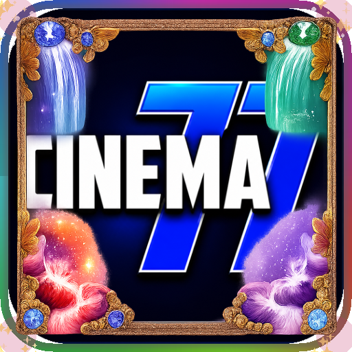 cinema77 — galeri pratinjau - APK Resmi